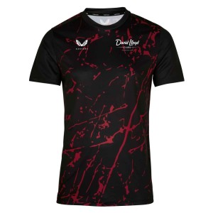 Castore Marble Printed Short Sleeve Training Tee