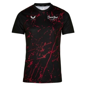 Castore Marble Printed Short Sleeve Training Tee