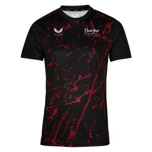 Castore Marble Printed Short Sleeve Training Tee