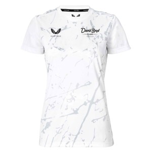 Castore Womens Castore Marble Printed Short Sleeve Training Tee (W)