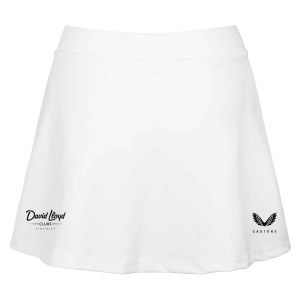 Castore Womens Skort Brilliant White