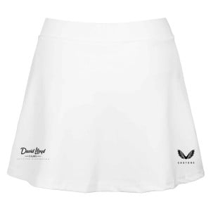 Castore Womens Skort Brilliant White