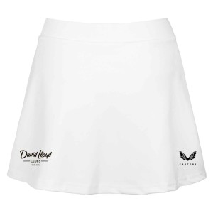 Castore Womens Skort Brilliant White