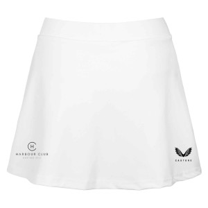 Castore Womens Skort Brilliant White