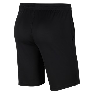 Nike Park 20 Pocketed Shorts (M) - Black/Black/White