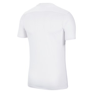 Nike Park VII Dri-FIT Short Sleeve Shirt - White/Black