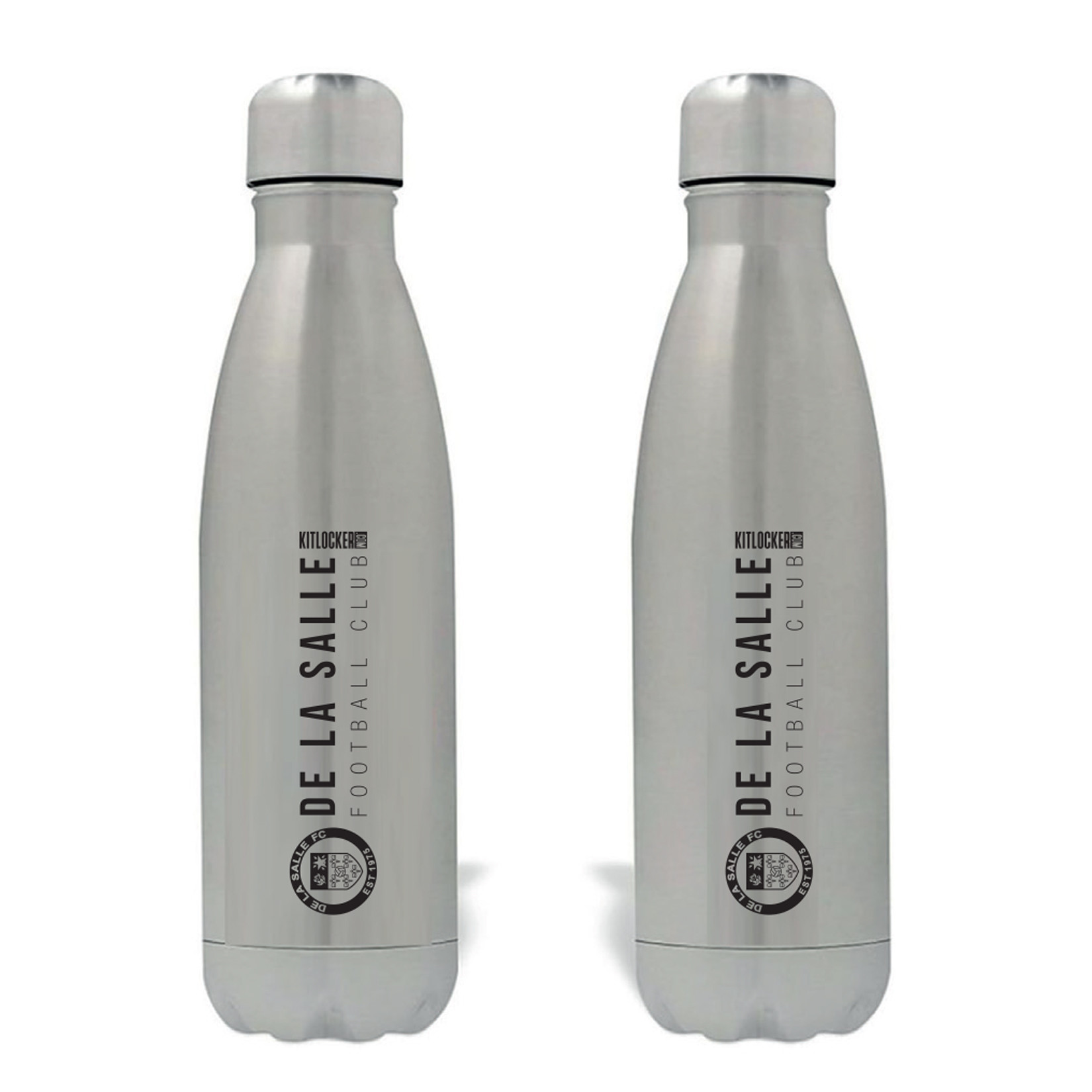 Premium Steel Water Bottle