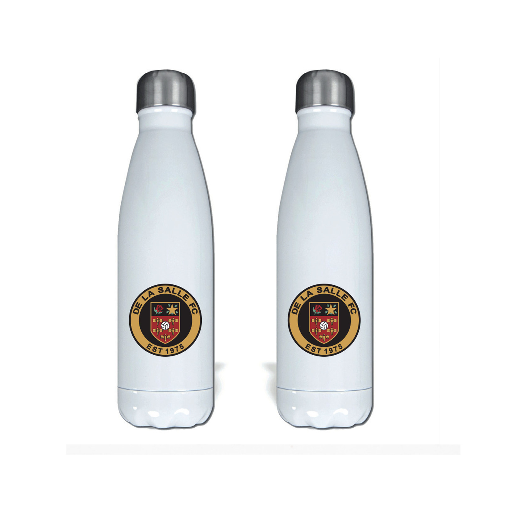 Premium Steel Water Bottle