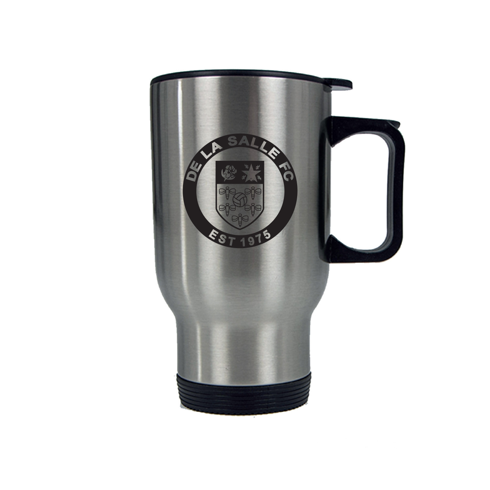 Travel Mug - Stainless Steel