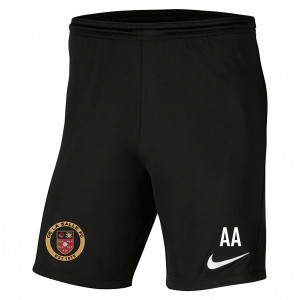 Nike Park III Shorts
