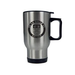 Travel Mug - Stainless Steel