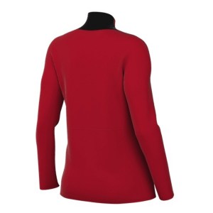 Nike Womens Academy Pro 24 Women's Dri-FIT Drill Top (W) University Red-University Red-White