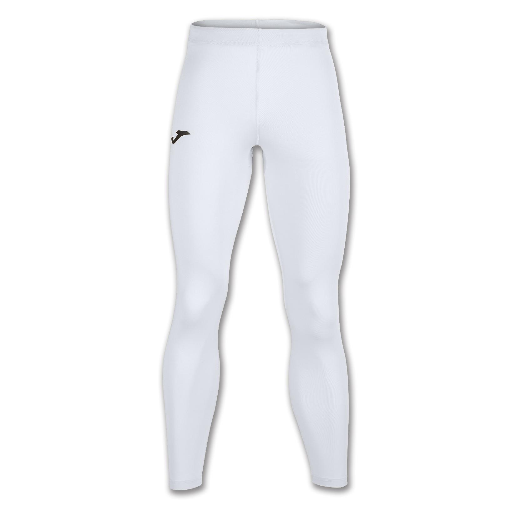 Joma Brama Academy Long Tights White