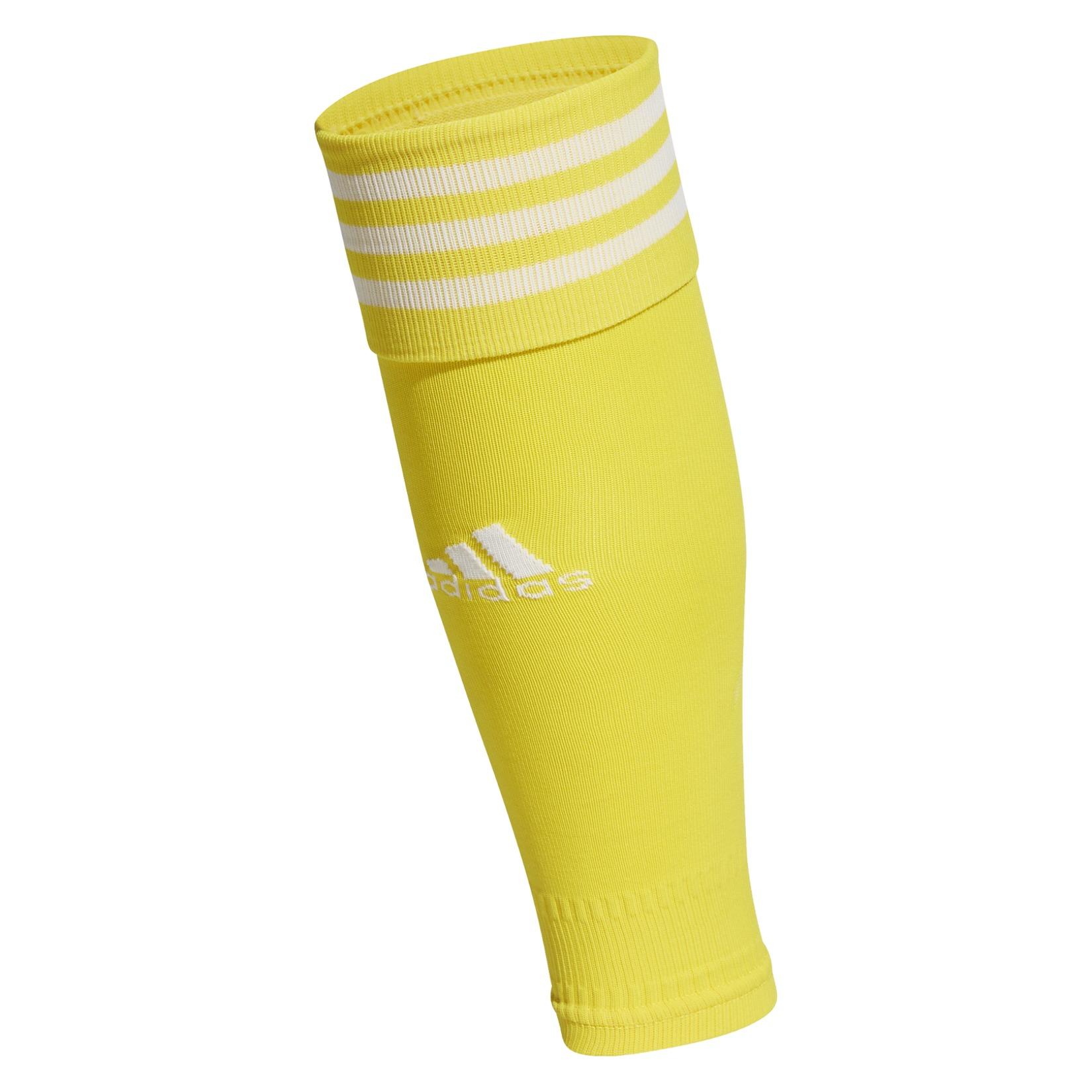 Adidas Team 18 Sleeves Yellow-White