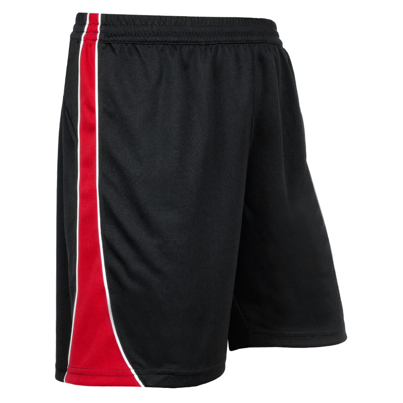 Classic Team Short Black-Red