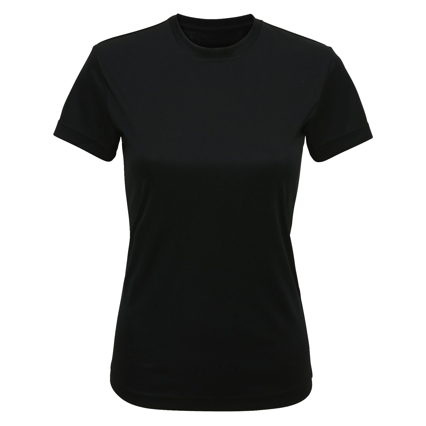 Womens Performance T-Shirt Black