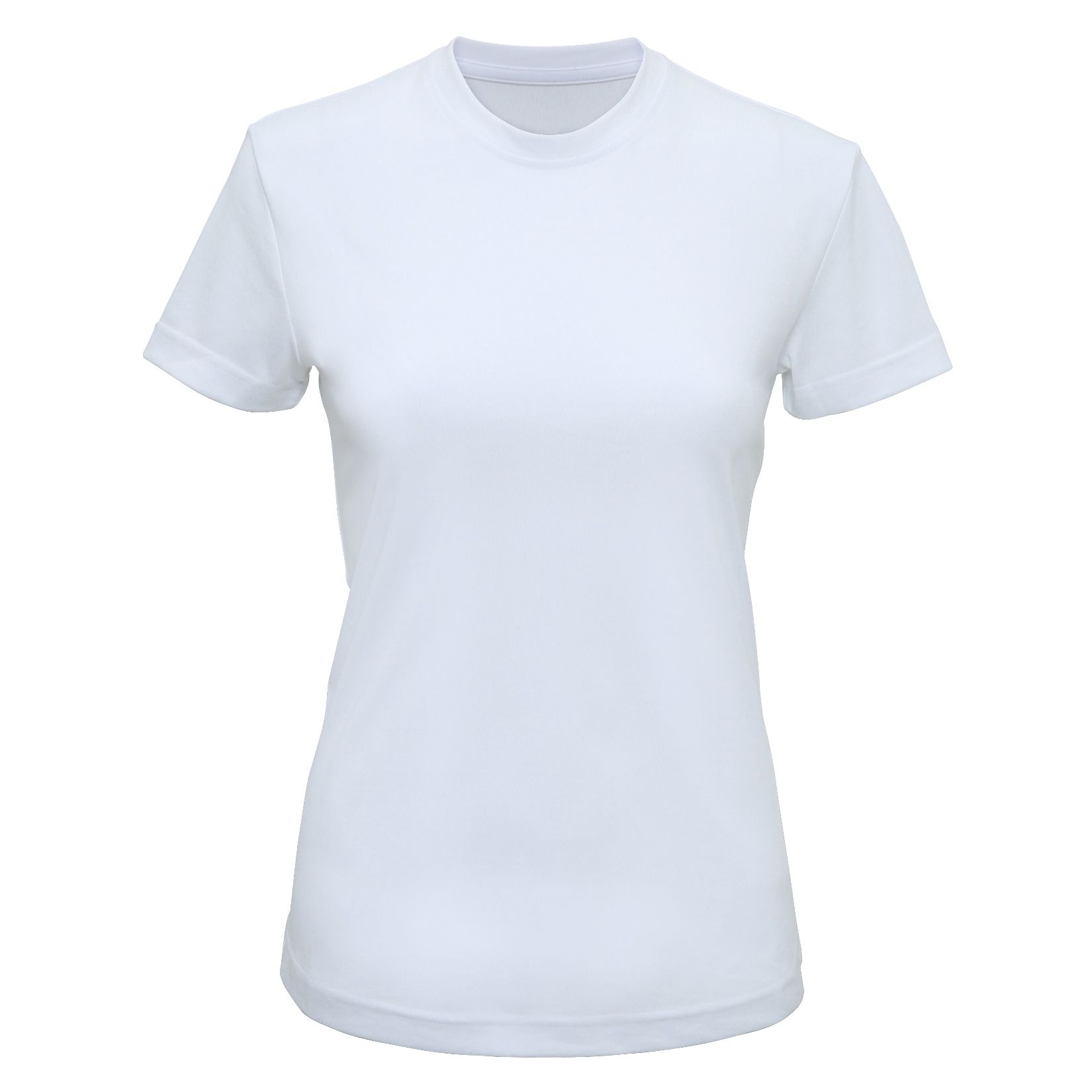 Womens Performance T-Shirt White