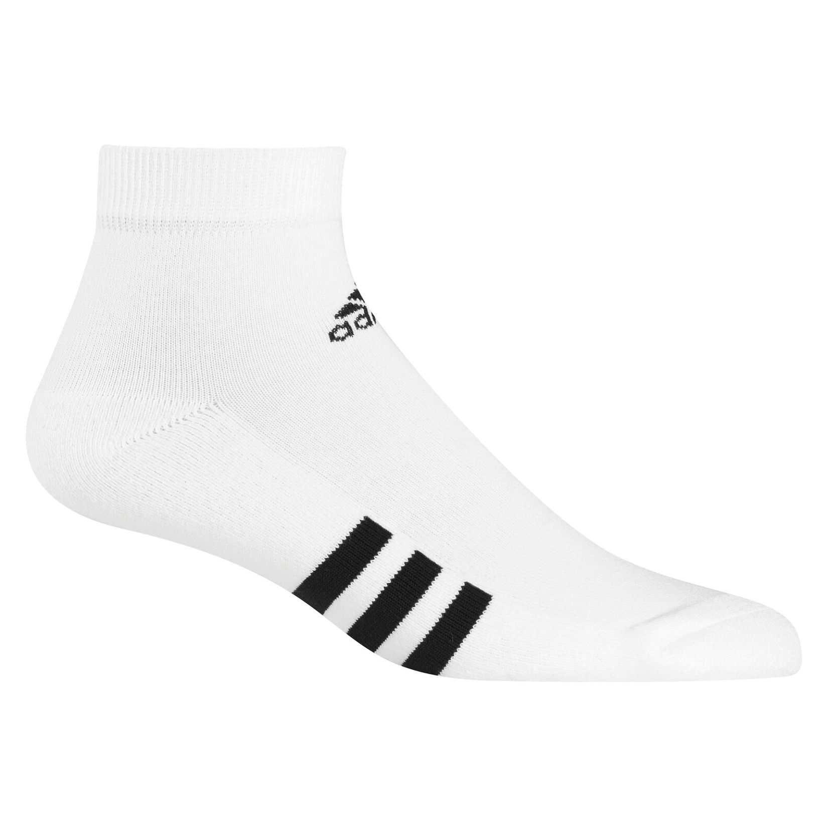 adidas 3-Pack Ankle Socks White