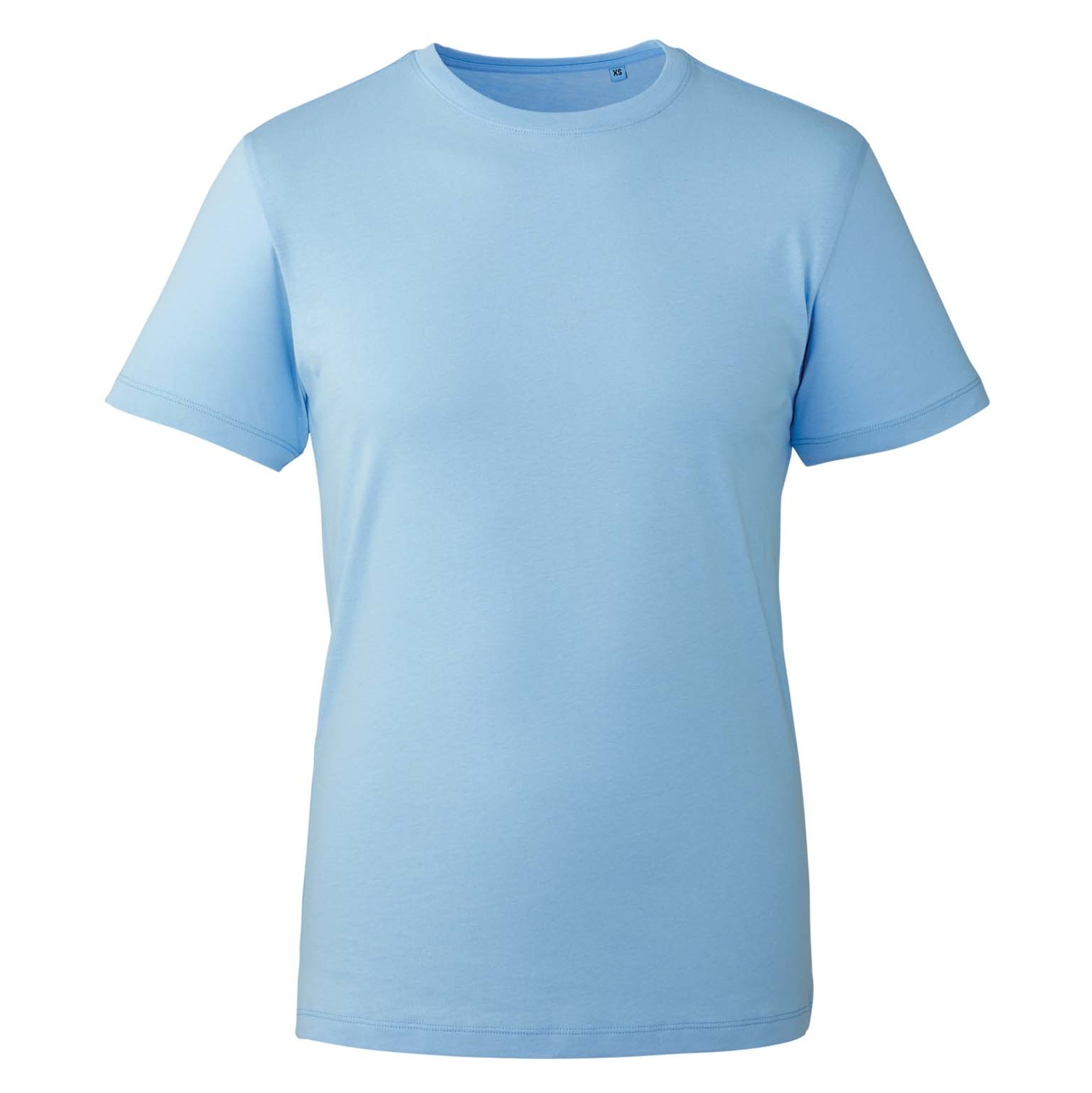 Kitlocker Cotton Tee Light Blue