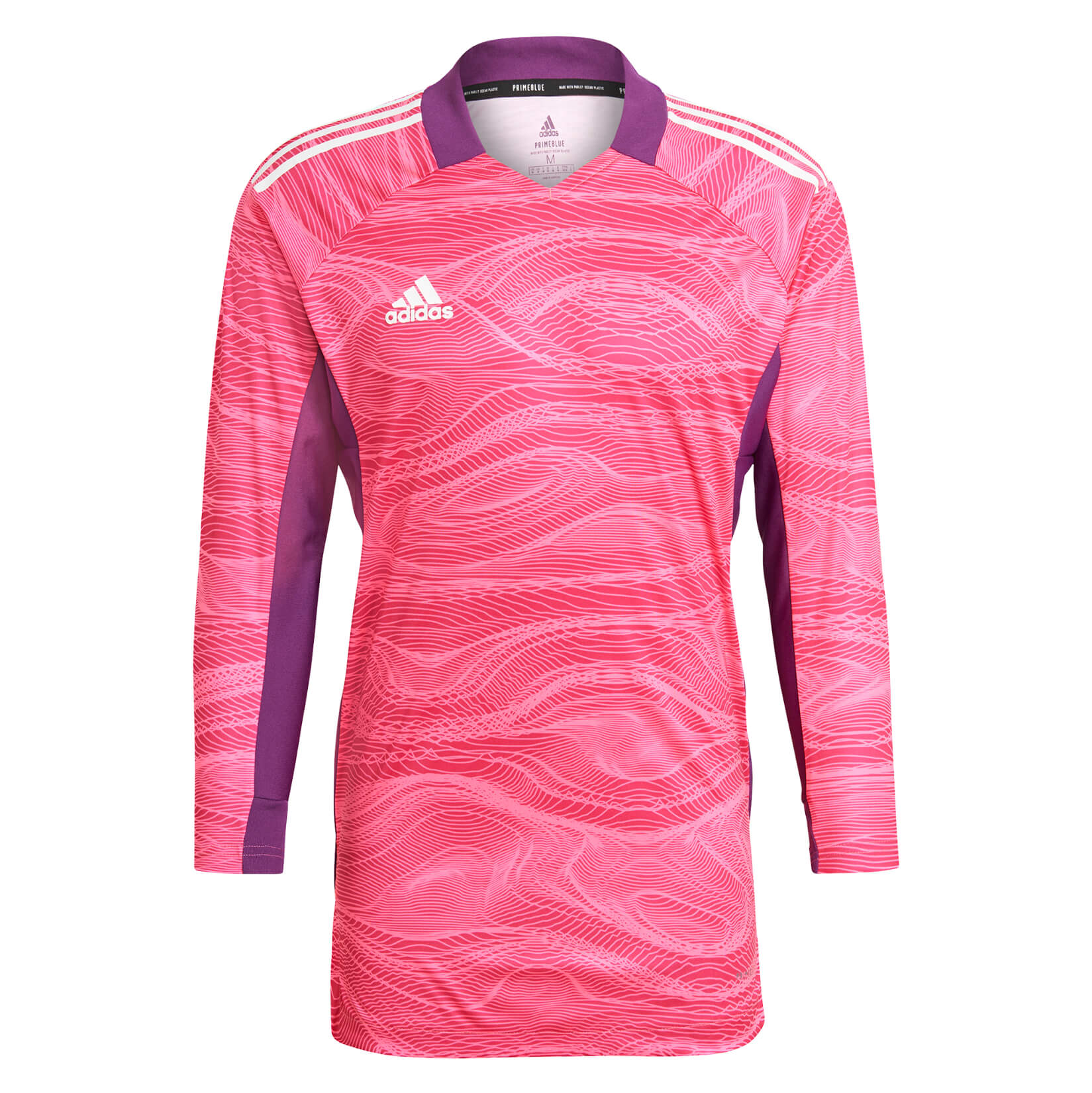 Adidas CONDIVO GK 21 JERSEY LONG SLEEVE Solar Pink