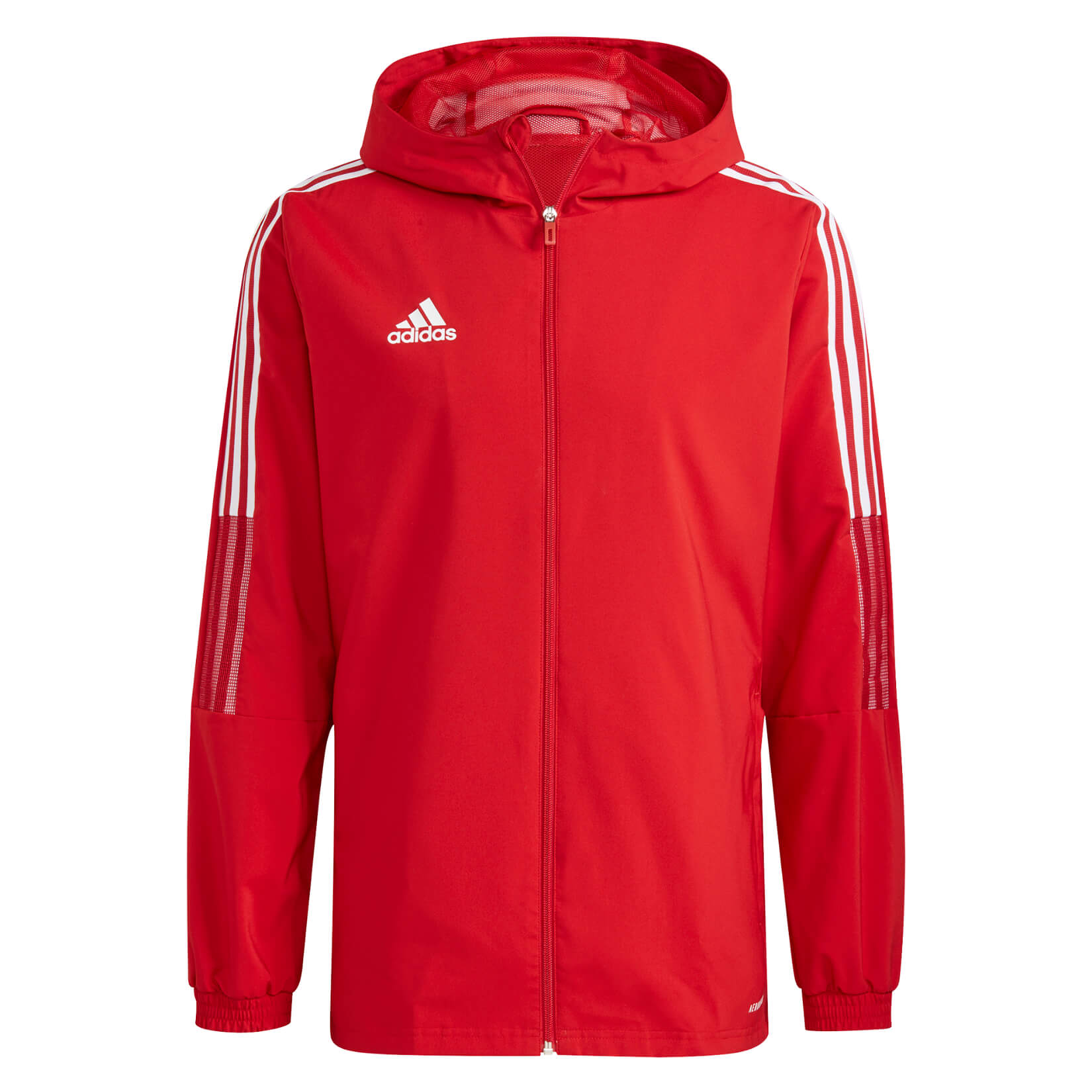 Adidas Tiro 21 Windbreaker (M) Team Power Red