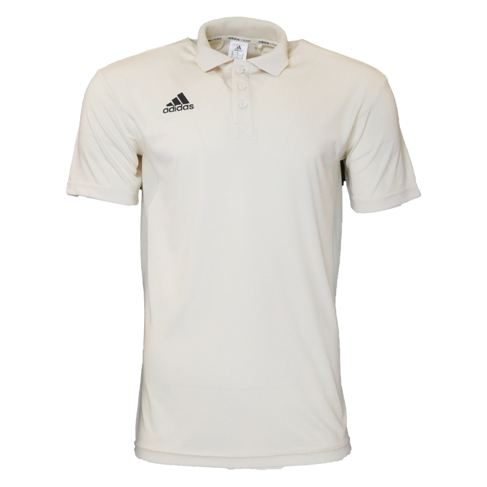 adidas-LP Howzat Cricket Short Sleeve Shirt 2021