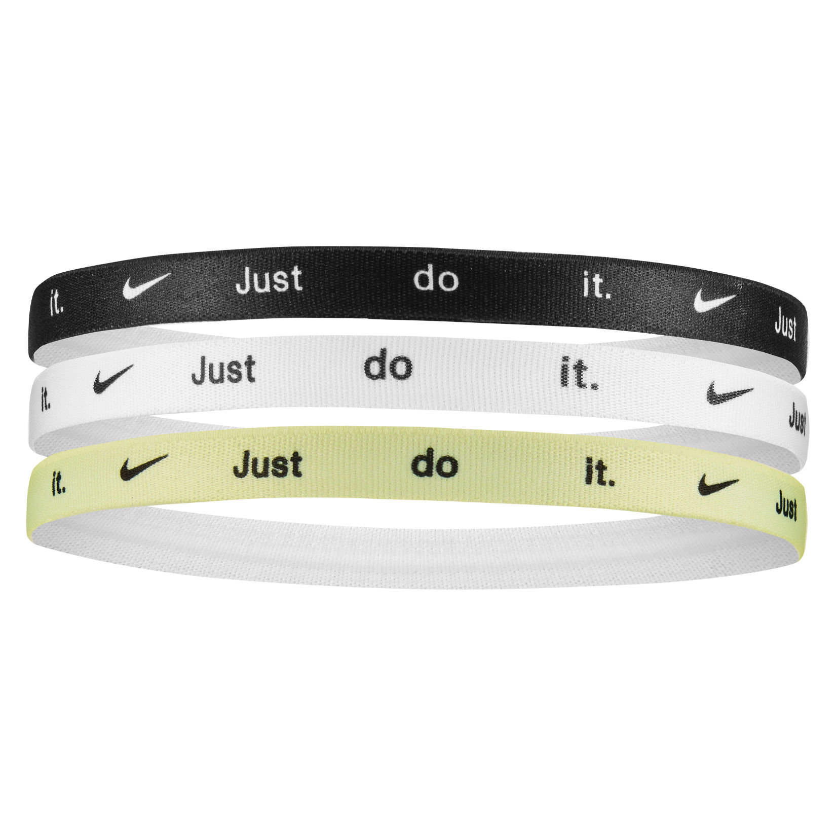 Nike Headbands 3 Pack Printed