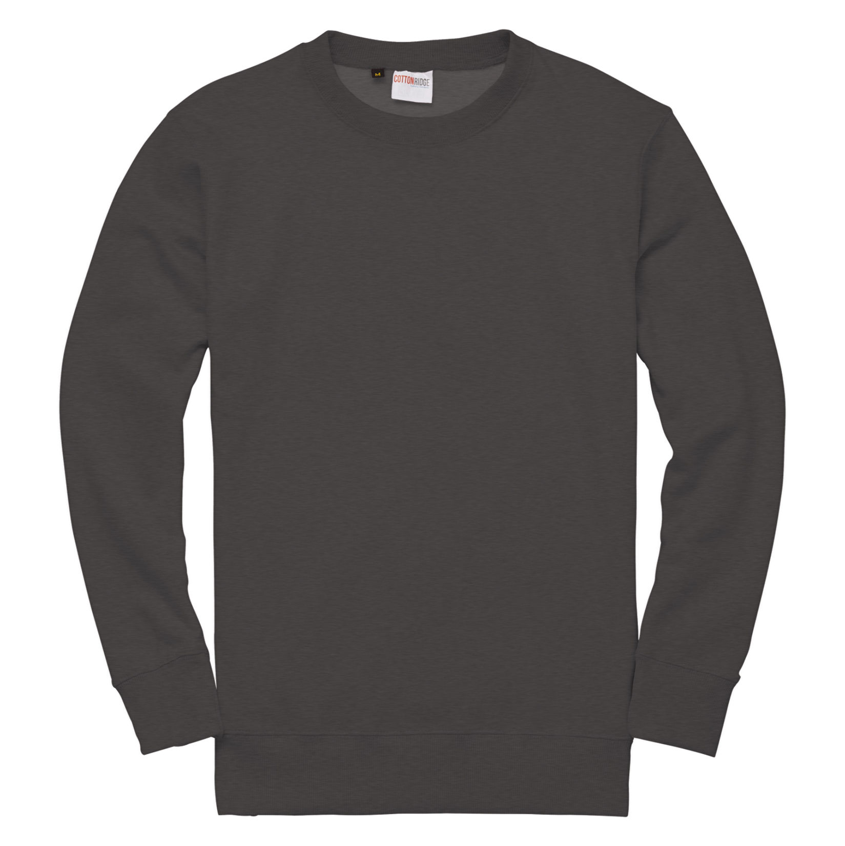 Classic Sweatshirt Charcoal Melange