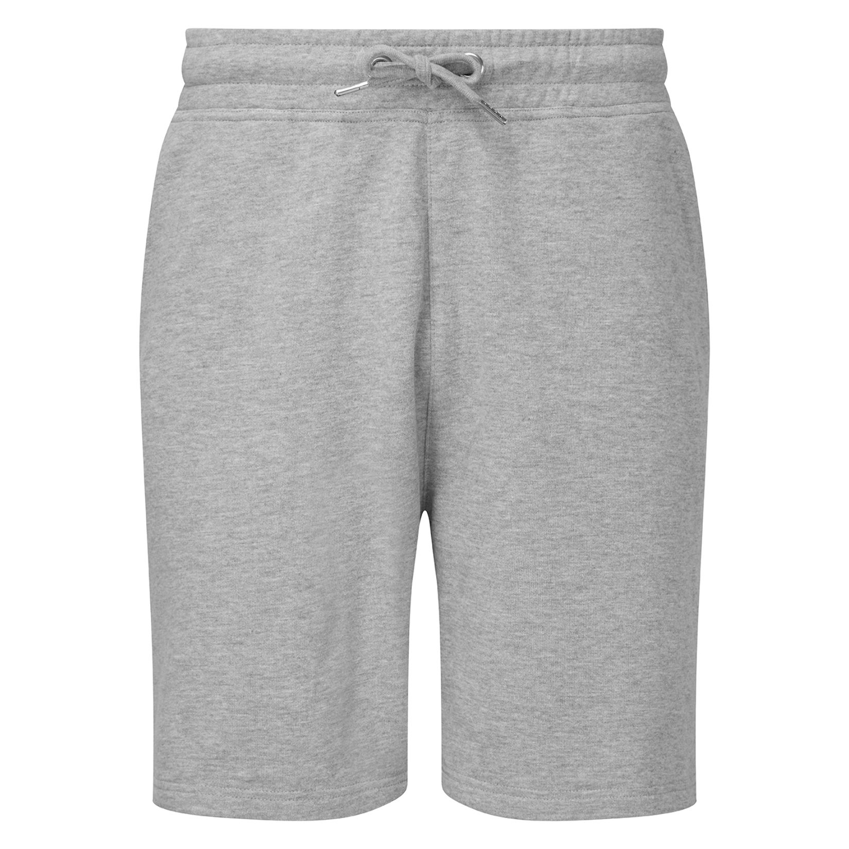 Jogger Shorts Heather Grey