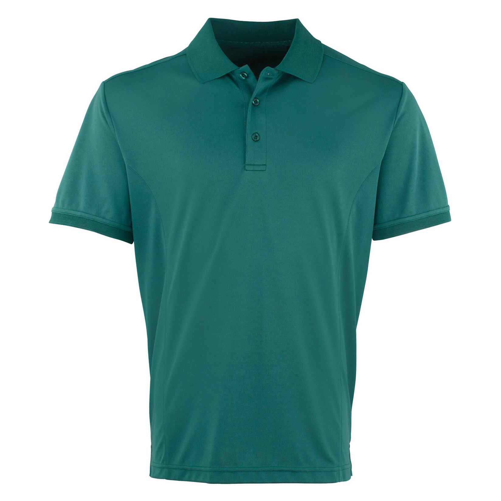 Coolchecker pique polo Bottle