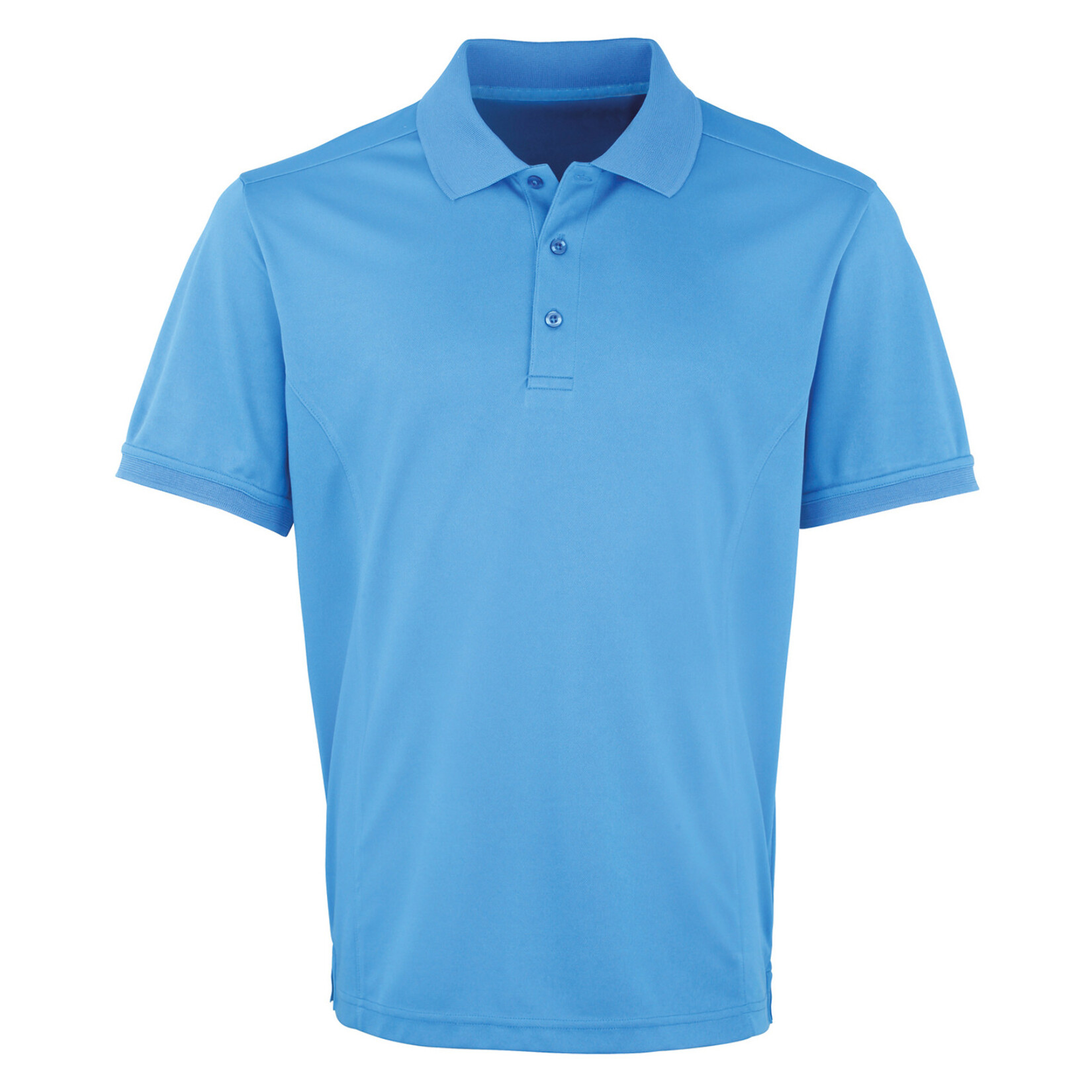 Coolchecker pique polo Sapphire