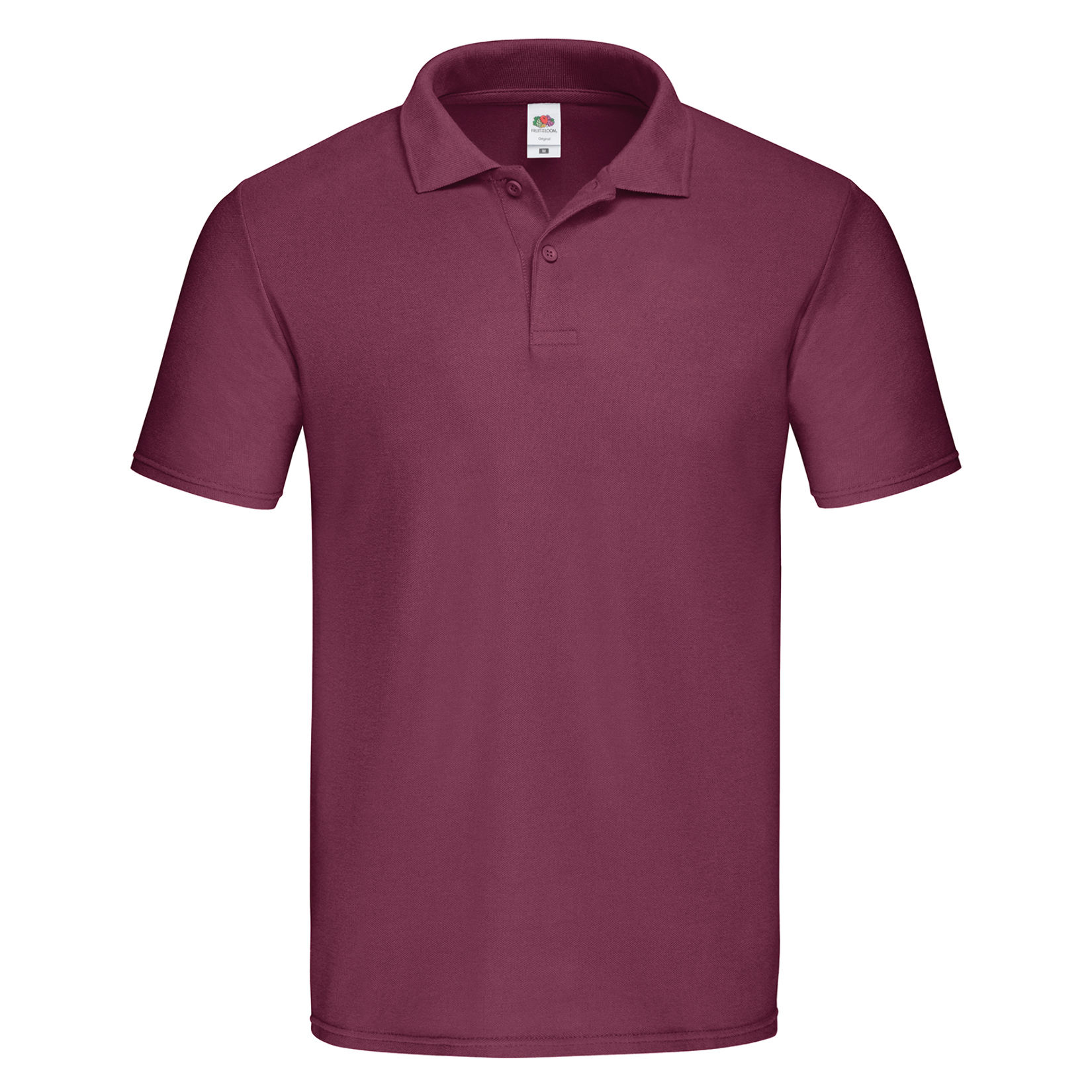 Original Polo Burgundy