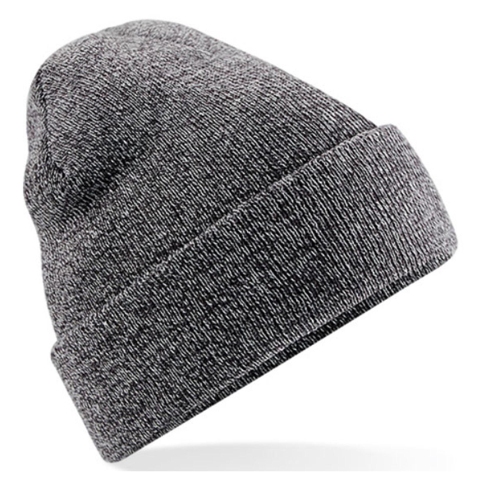 Beechfield Original Cuffed Beanie Antique Grey