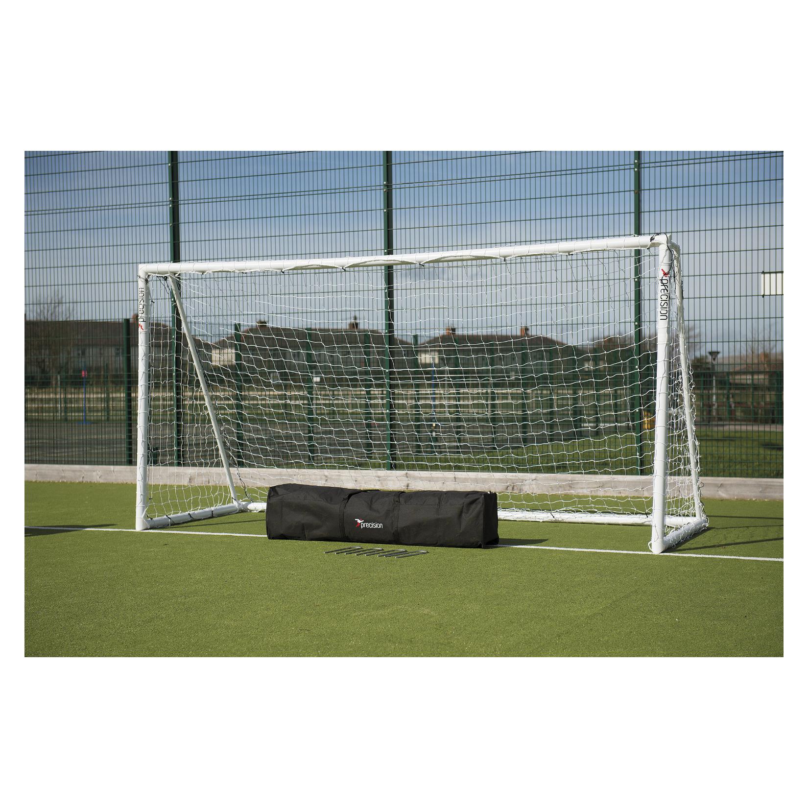 Precision Portable Goal 16' X 7'