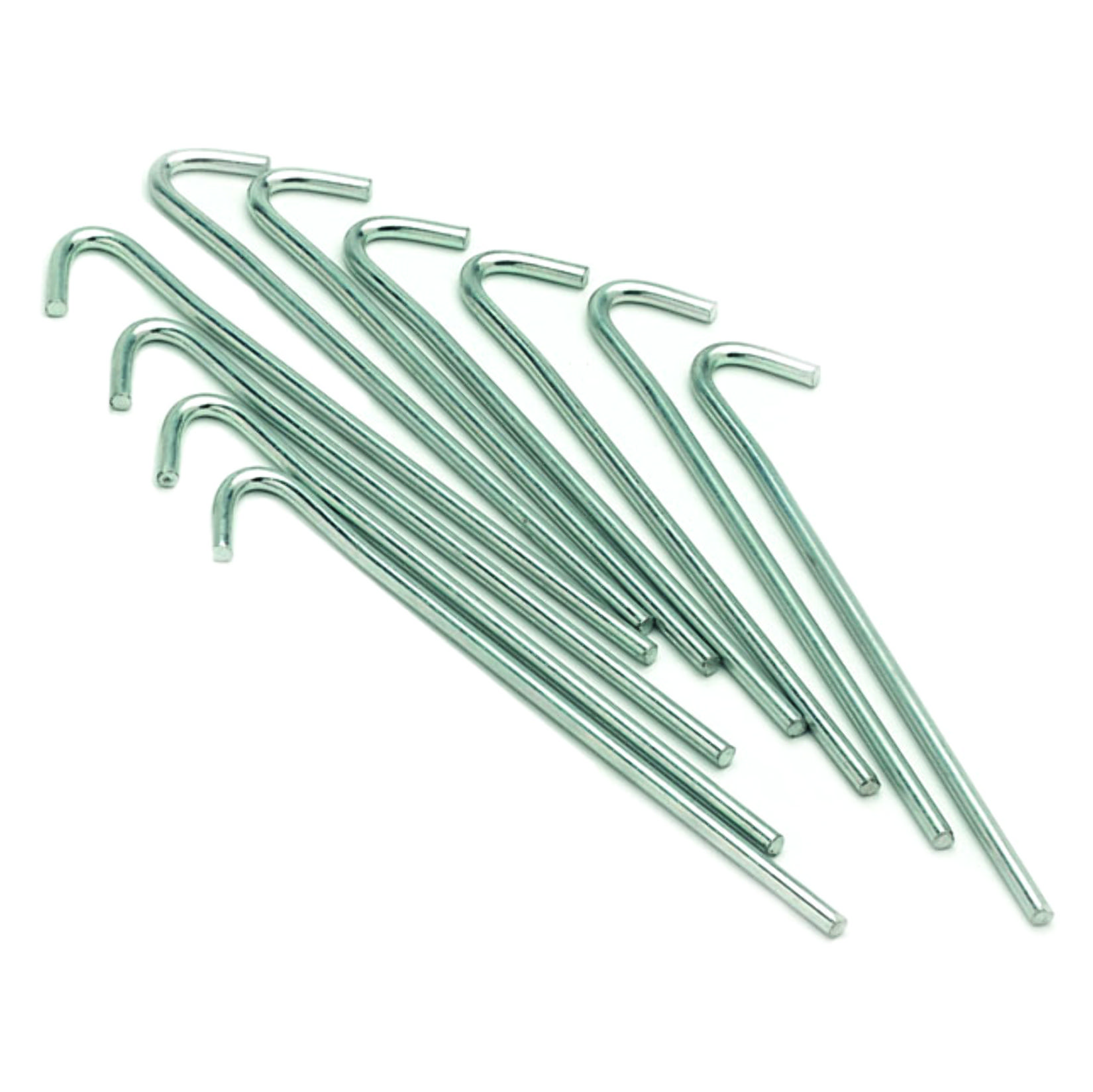 Precision Wire Tent Pegs 7
