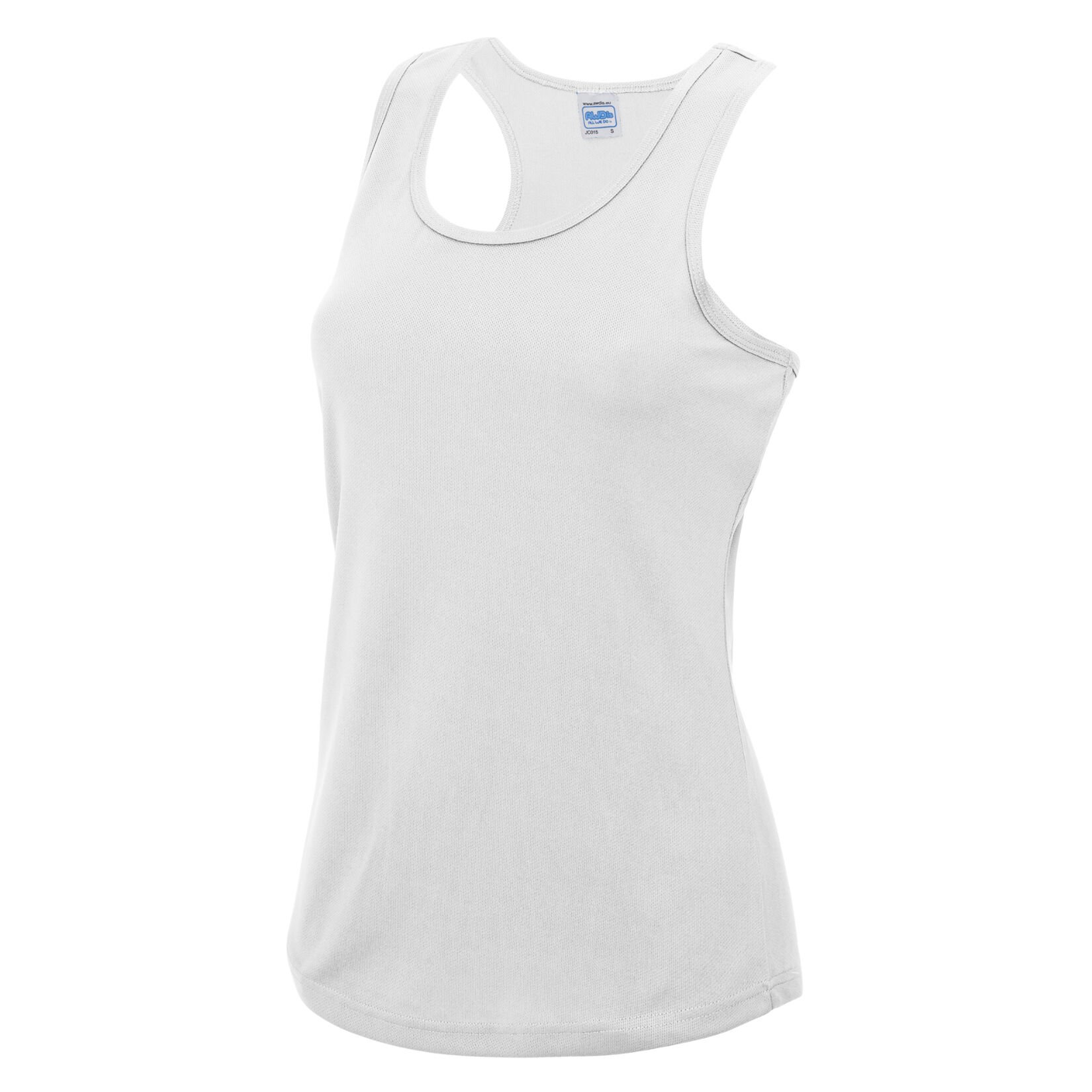 Cool Performance Vest (W) - Arctic White