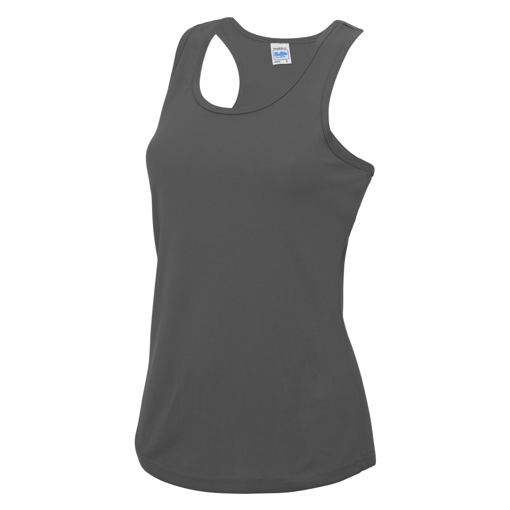 Cool Performance Vest (W) - Charcoal