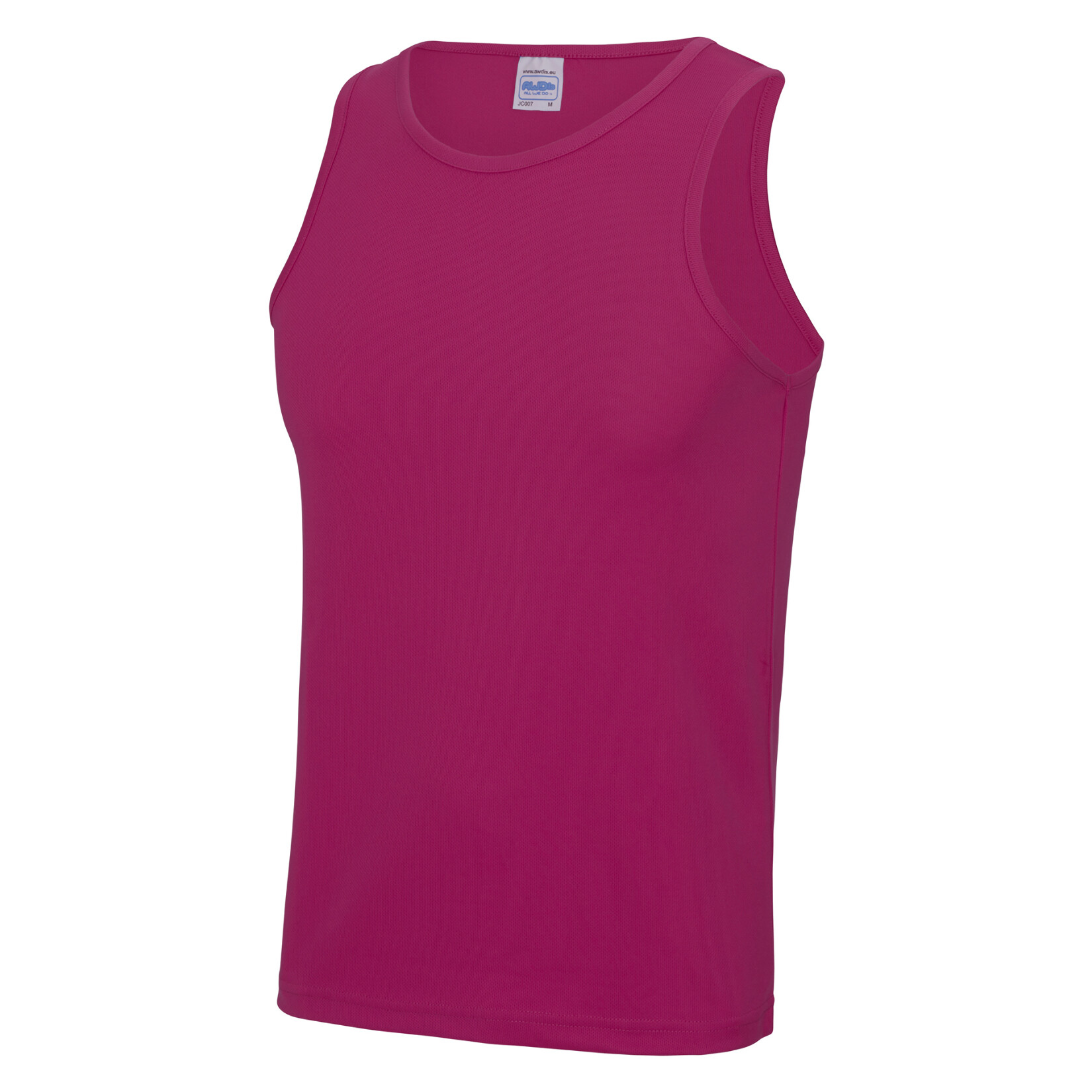 Cool Performance Vest - Hot Pink