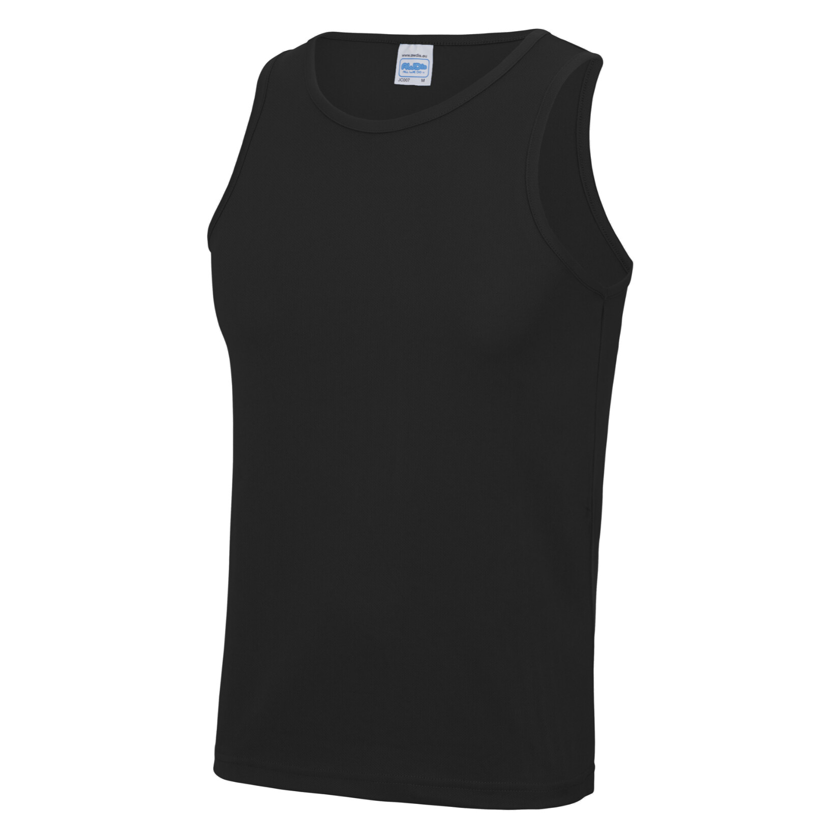 Cool Performance Vest - Jet Black