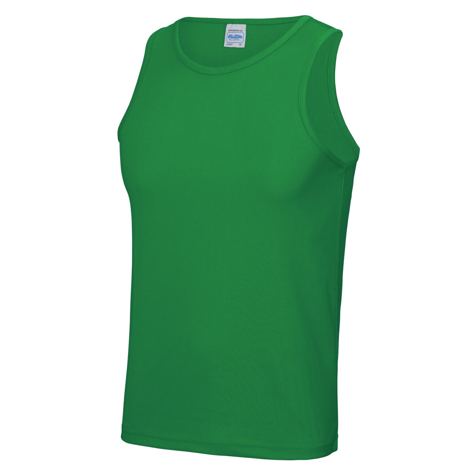Cool Performance Vest - Kelly Green