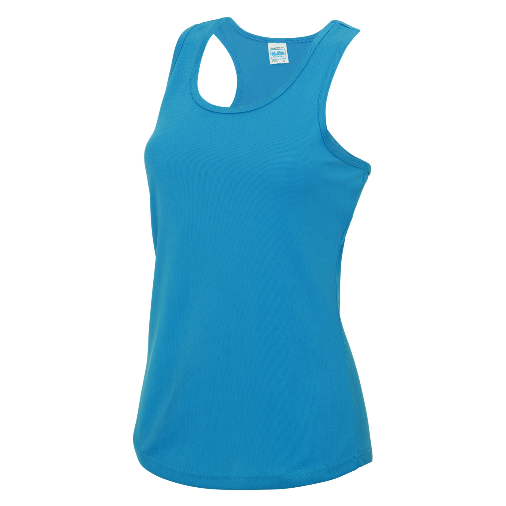 Cool Performance Vest (W) - Sapphire