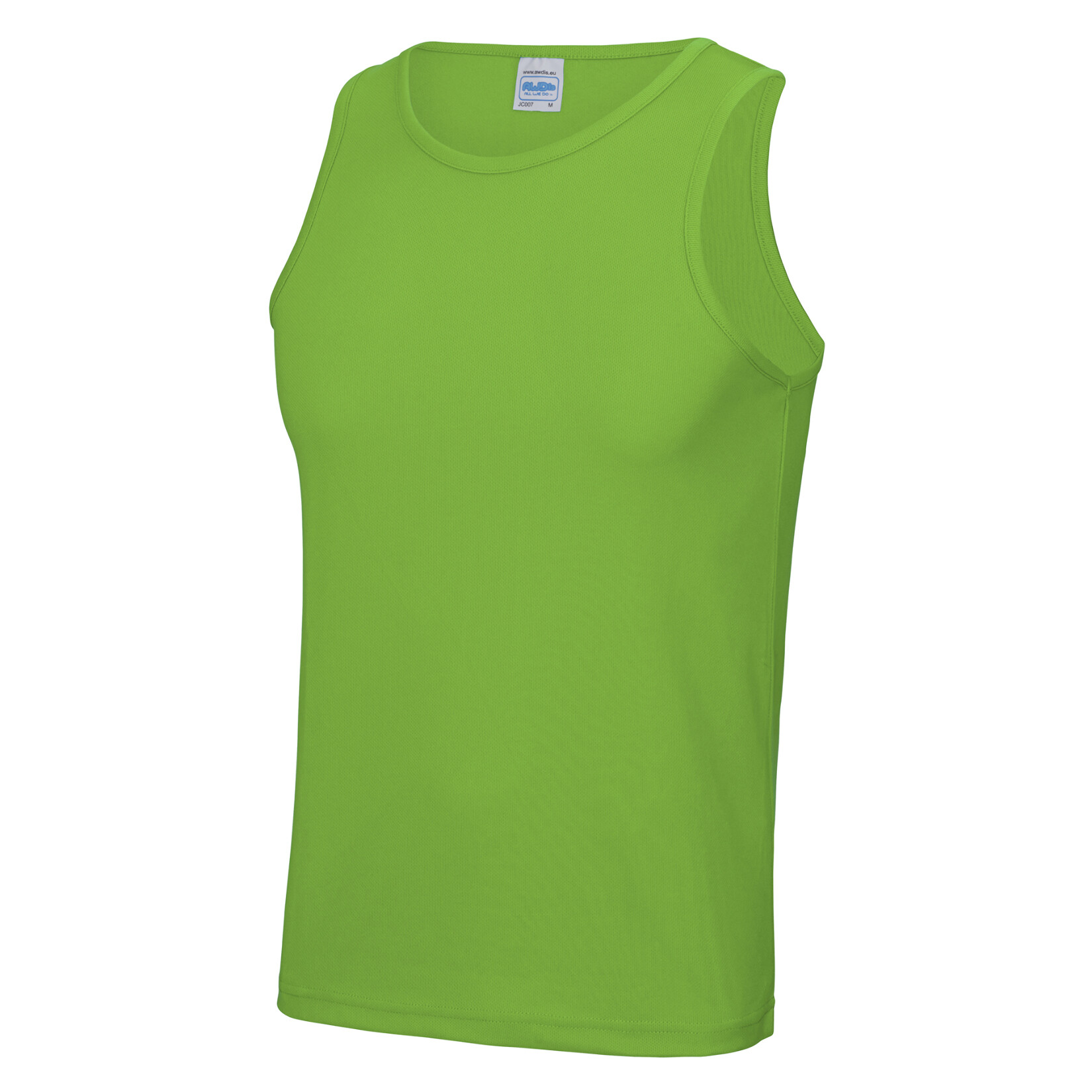 Cool Performance Vest - Lime