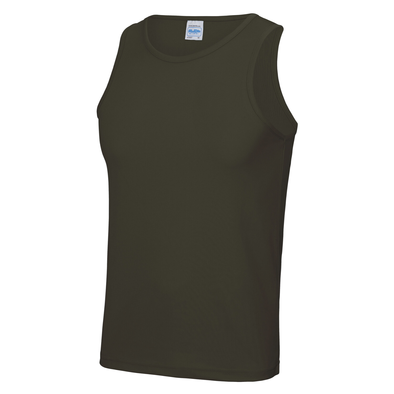 Cool Performance Vest - Olive