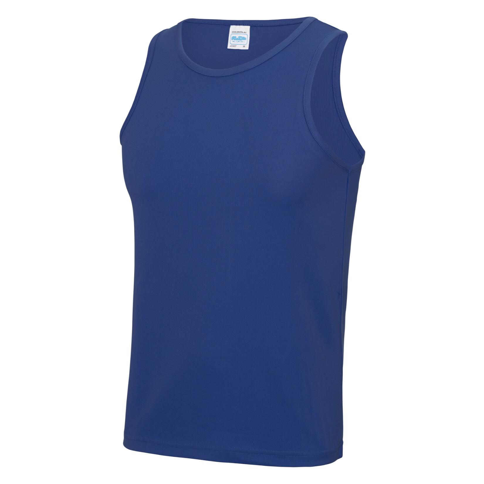 Cool Performance Vest - Royal