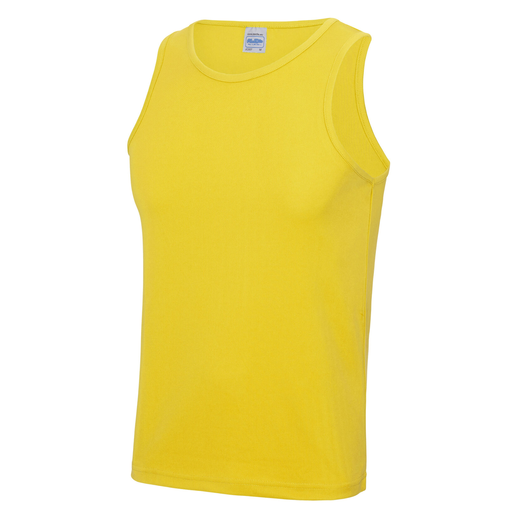 Cool Performance Vest - Sunshine Yellow