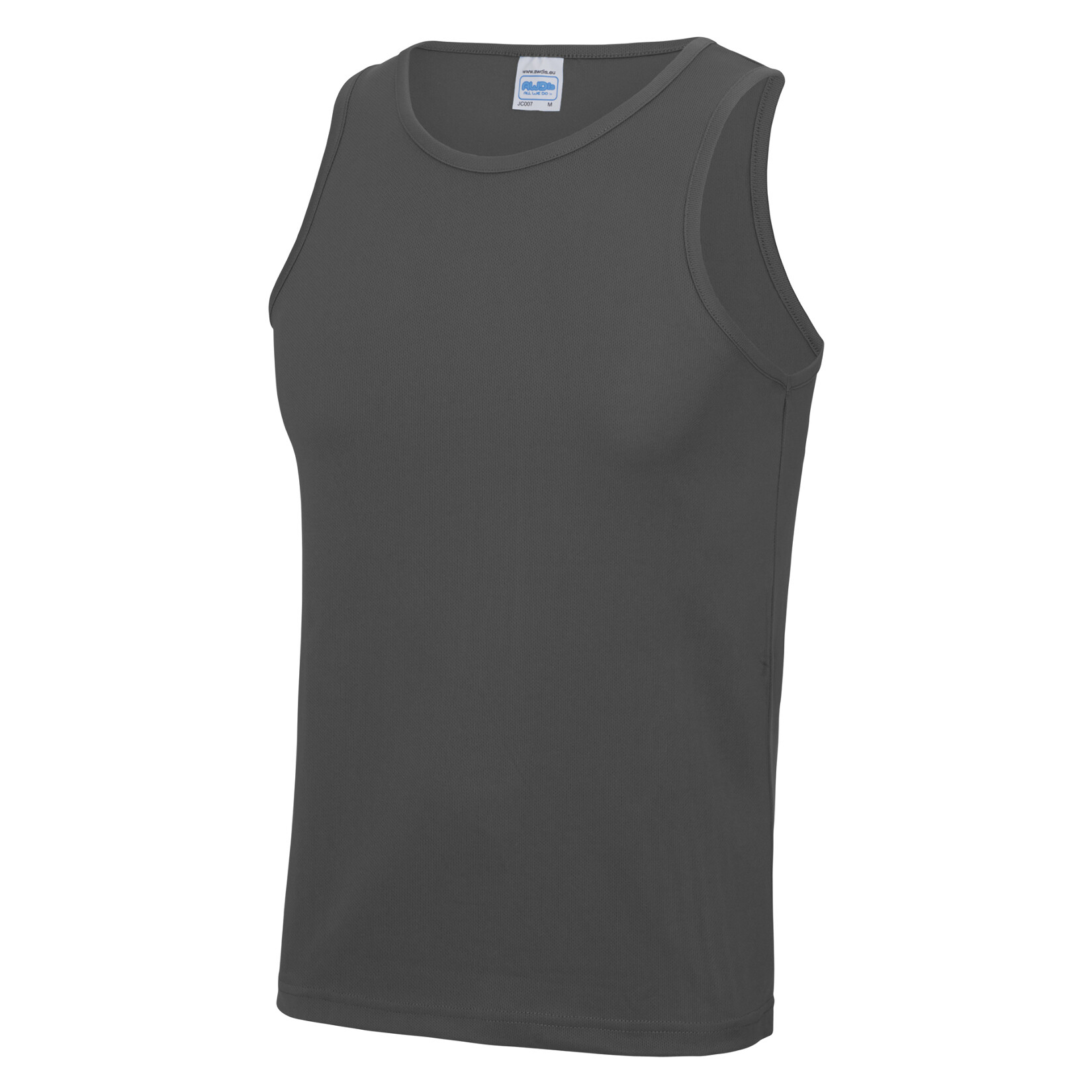Cool Performance Vest - Charcoal