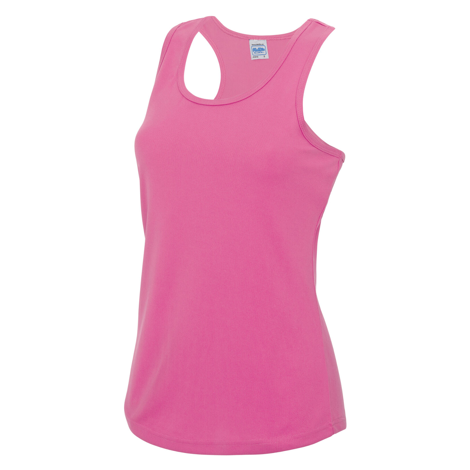 Cool Performance Vest (W) - Electric Pink