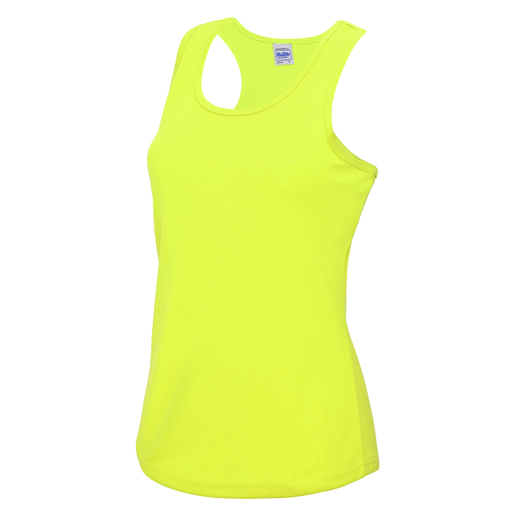 Cool Performance Vest (W) - Electric Yellow