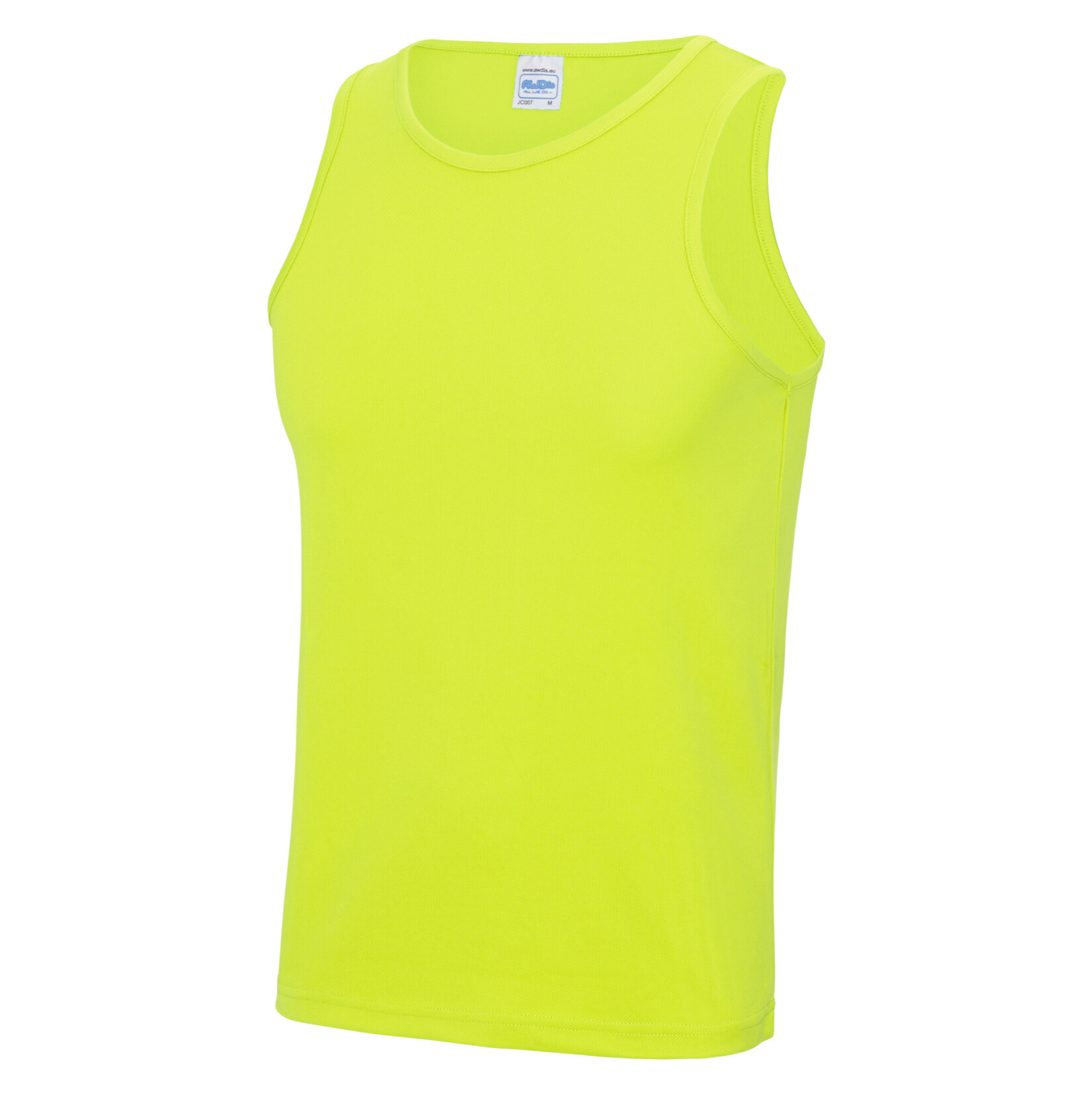 Cool Performance Vest - Electric Yellow