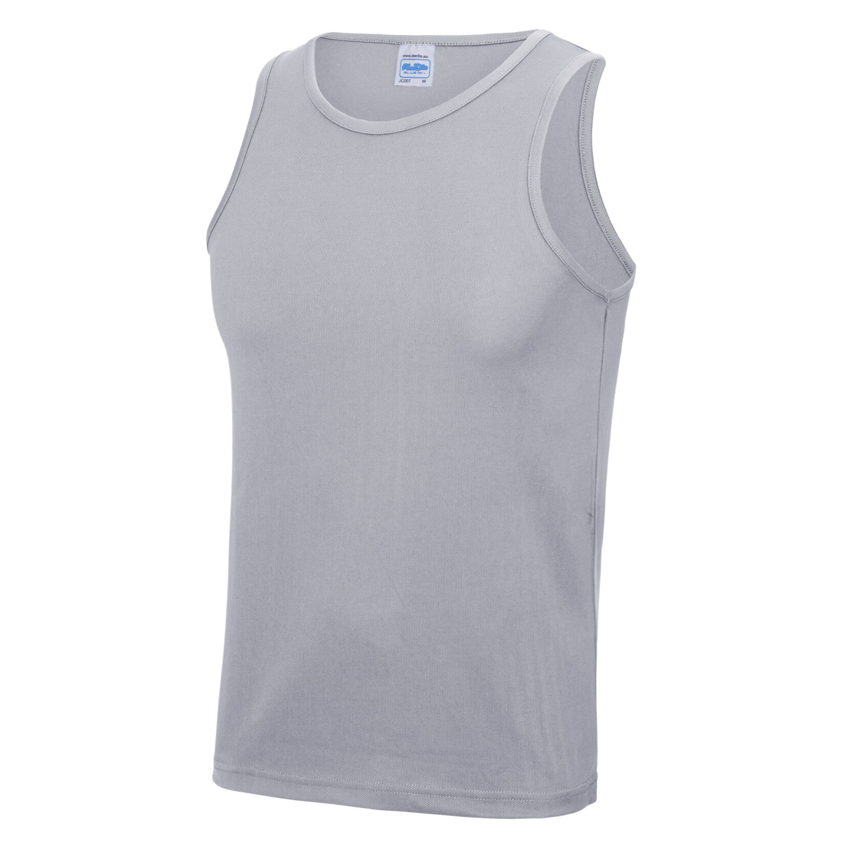 Cool Performance Vest - Heather
